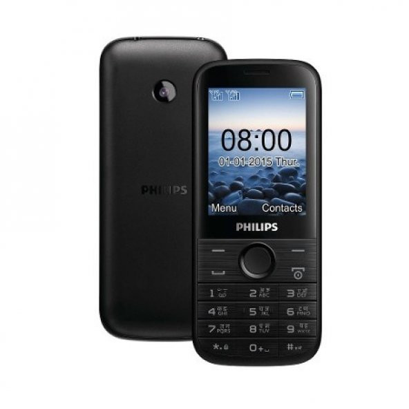 Philips E160 Dual Sim Cep Telefonu