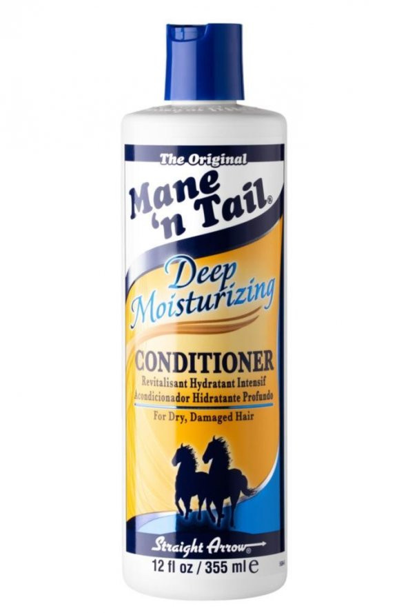 Manen Tail Deep Moisturizing Conditioner Saç Kremi 355 ml