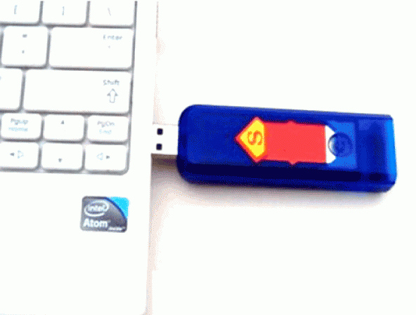 USB Şarjlı Çakmak: Alevsiz Elektronik Çakmak