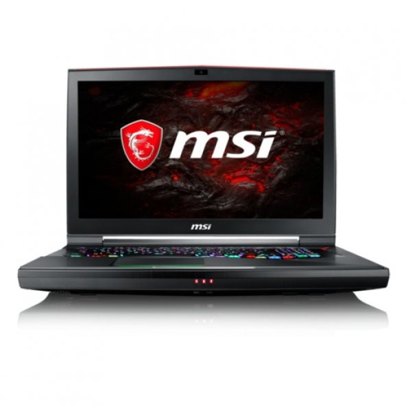 MSI GT75VR 7RF-078TR i7-7700HQ 32GB 1TB+256SSD