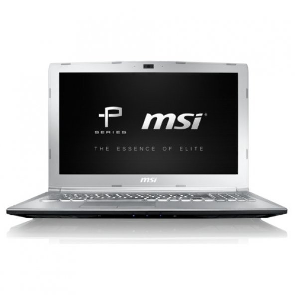 MSI PE62 7RD-1621XTR i7-7700HQ 16GB 1T+128SSD 15.6