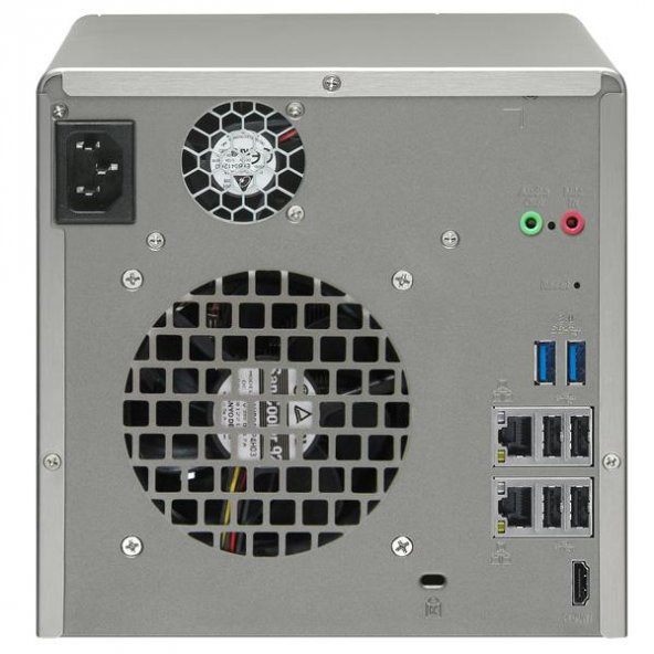 QNAP VS-4116Pro+  (16 Kanal) Network Video Recorder - NVR