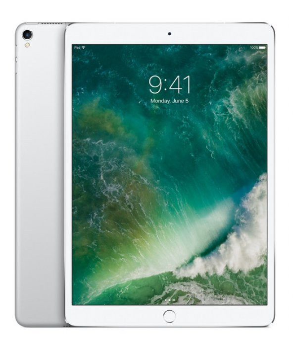 10.5-inch iPad Pro Wi-Fi + Cellular 512GB - Silver