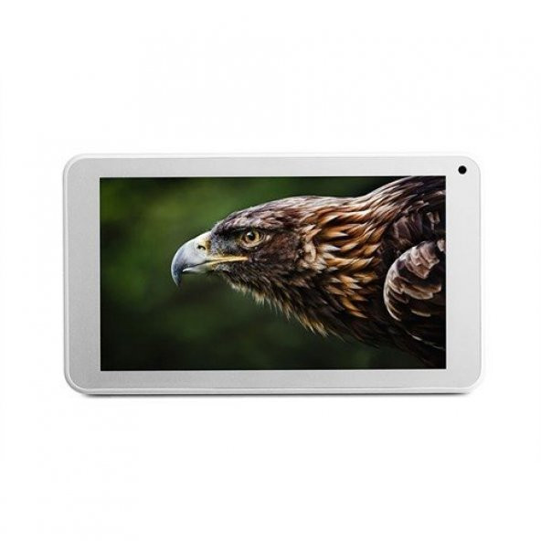 Everest EVERPAD DC-1112 Çift Kamera Beyaz 7 HD Panel 512 DDR3 1.3GHz Quad Core 8GB Android 4.4 Kitkat Tablet Pc