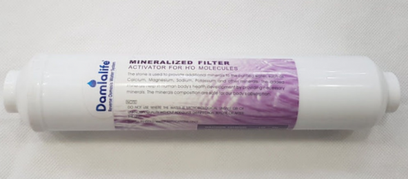 Su Arıtma Cihazı Mineral Filtre (228582009) - Resim 2