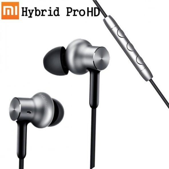 Xiaomi Hybrid Pro HD Kulakiçi Kulaklık