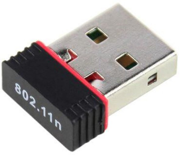 150Mbps Wireless Mini Usb Adaptör USB802