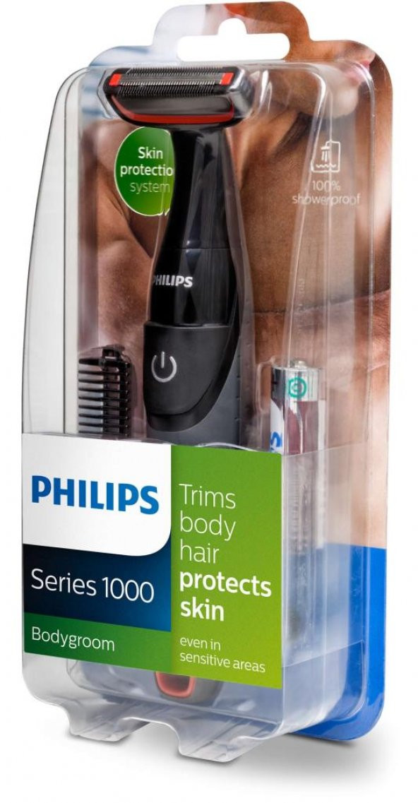 Philips BG105/11 Bodygroom Erkek Bakım Kiti