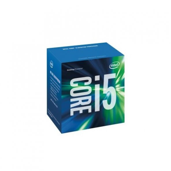 INTEL 1151p Core i5 (Ci5) 7500 3.4ghz 6mb 4çekirdekli Intel® HD Graphics 630 (7.nesil Kabylake) 8037 (PassMark Puanı)