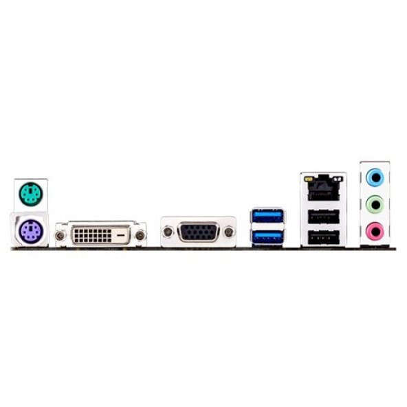 ASUS A68H-MK DDR3 SATA3 DVI PCIe 16X v3.0 FM2 ATX - 9