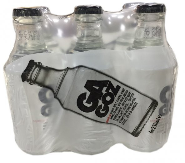Gagoz 250 ML x 6 Adet - 2