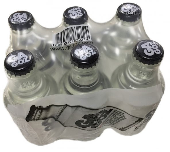 Gagoz 250 ML x 6 Adet - 3