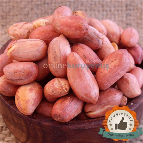 Fıstık İçi Sade Kavrulmuş 1000 gr