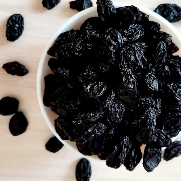 Siyah Üzüm Çekirdekli 1000 gr