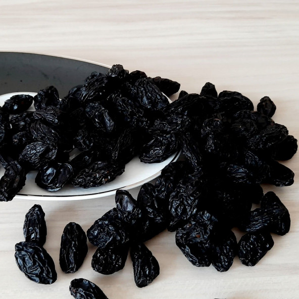 Siyah Üzüm Çekirdekli 1000 gr - 3