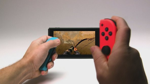 The Elder Scrolls V Skyrim Nintendo Switch Oyun SKYRİM - 2