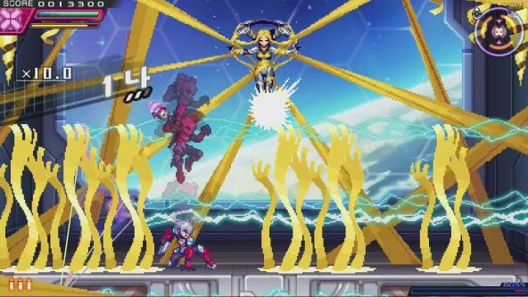 Azure Striker Gunvolt Striker Pack Nintendo Switch Oyun - 3