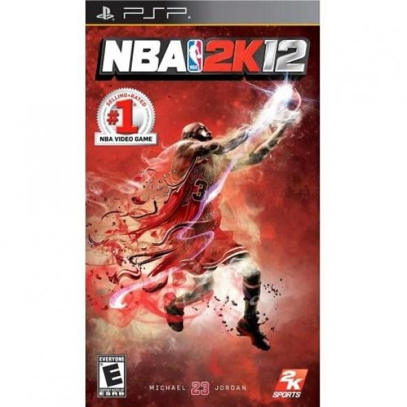NBA 2K12 Sony PSP Oyun