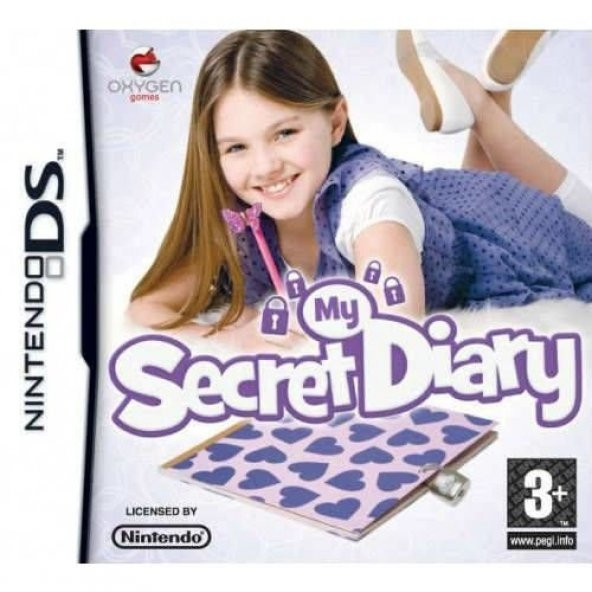 My Secret Diary DS Oyun