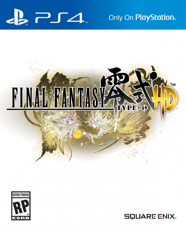 Final Fantasy Type - 0 HD PS4 Oyun