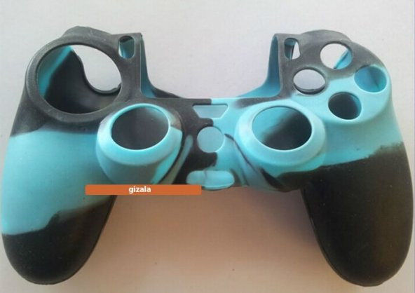 PS4 CONTROLLER DUALSHOCK SİLİKON KOL KILIF KMFJ2