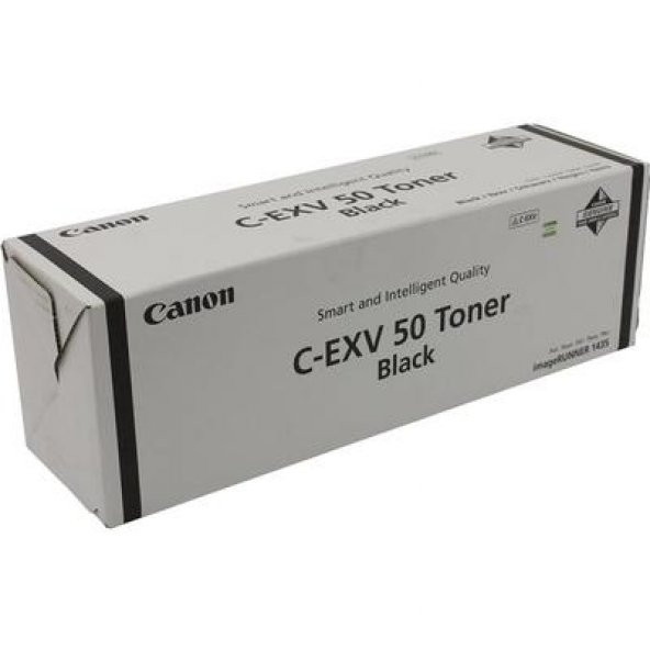 Canon C-EXV50 Orjinal Fotokopi Toneri IR 1435-1435i-1435f