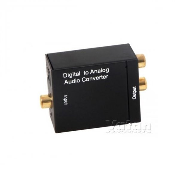 S-link sl-opr15 Optik To Rca Çevirici