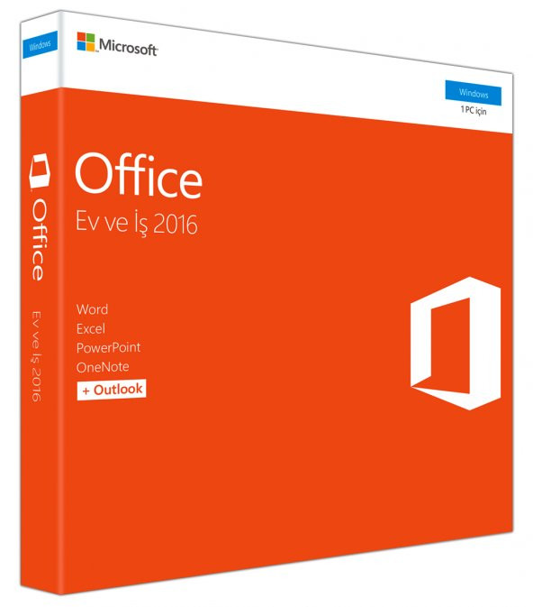 Microsoft T5D-02714 Office 2016 Home And Business