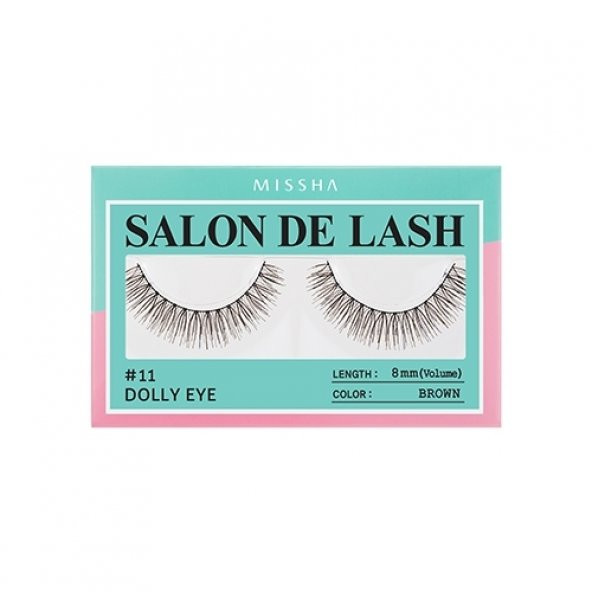 Missha Salon De Lash (No.11/Dolly Eye)