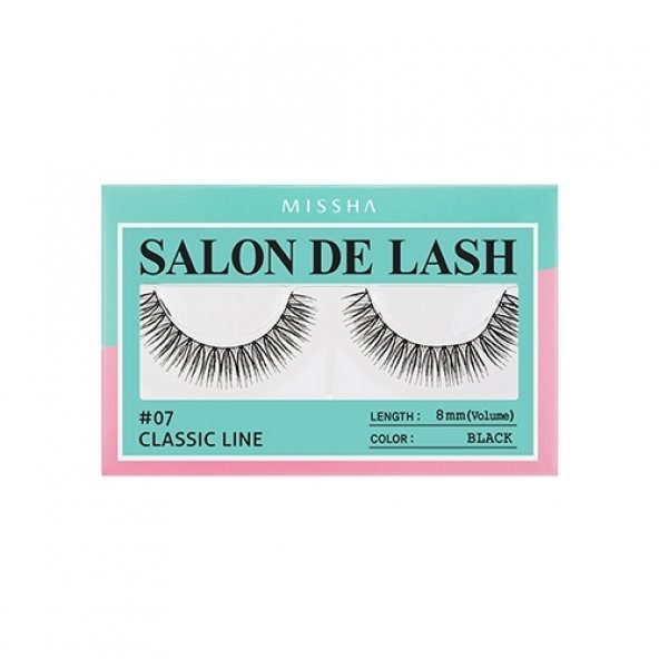 Missha Salon De Lash (No.7/Classic Line)
