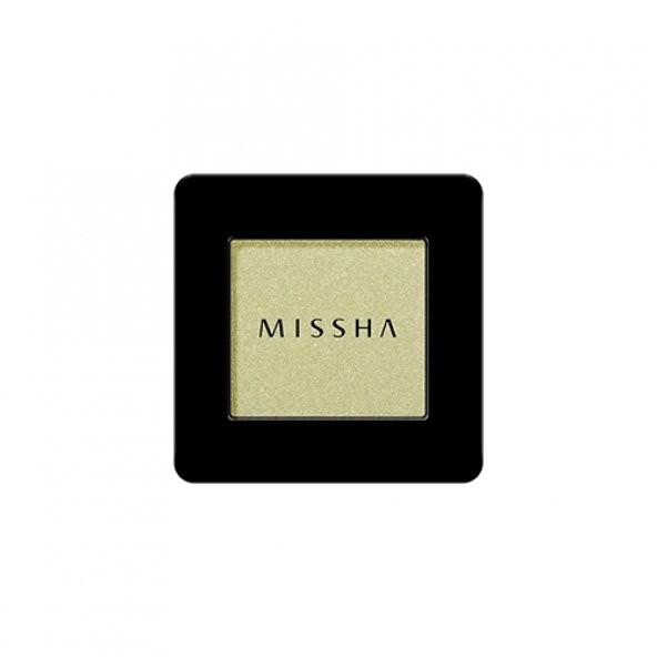 Missha Modern Shadow (SGR01/Green Tea Latte)