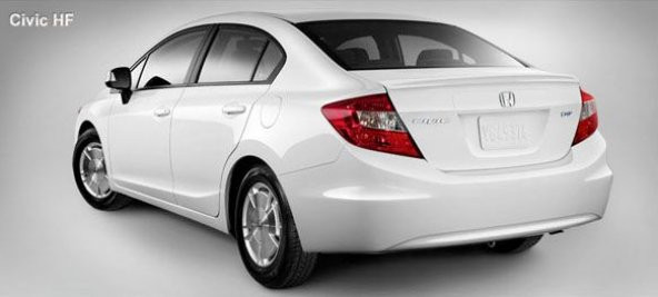 Honda civic fb7 bagaj üstü spoiler 2012 / 2016 - 2