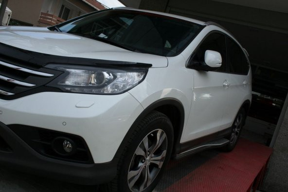 Honda crv stil yan basamak koruma orjinal oem 2013+ - 2