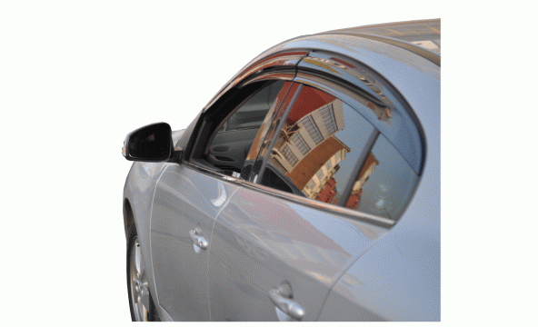 Fiat Fiorino cam rüzgarlığı 2007+ mugen PERFLEX