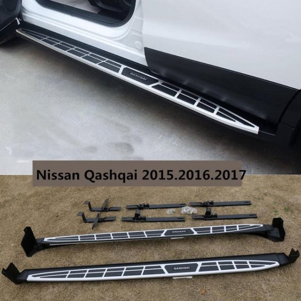 Nissan qashqai yan basamak marşbiyel koruma 2014 / 2020 oem