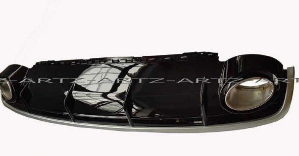 Audi Q7 RSQ7 body kit tampon panjur difüzör 2016+ - 4
