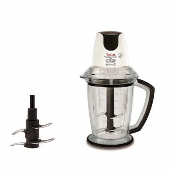 Tefal Masterchop XXL Maxi Rondo 4 Bıçaklı - 1