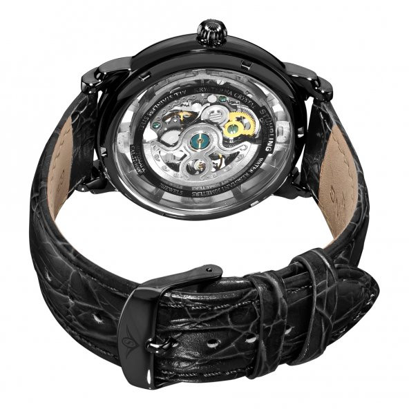 165B.335569 Stührling Original Erkek Kol Saati - 2