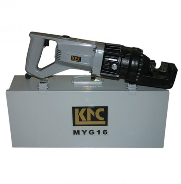 KNC Elektrikli Demir Kesme Makası MYG16