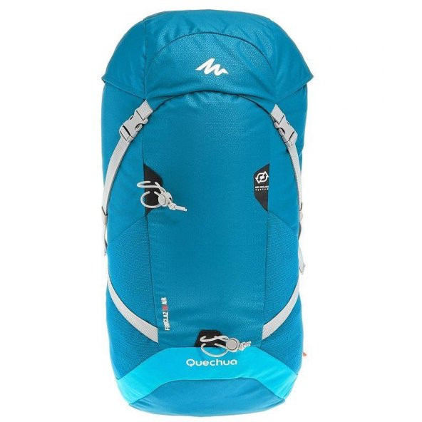 FORCLAZ AIR SIRT ÇANTASI - 30 L - MAVİ QUECHUA