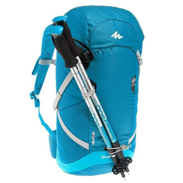 FORCLAZ AIR SIRT ÇANTASI - 30 L - MAVİ QUECHUA - 2