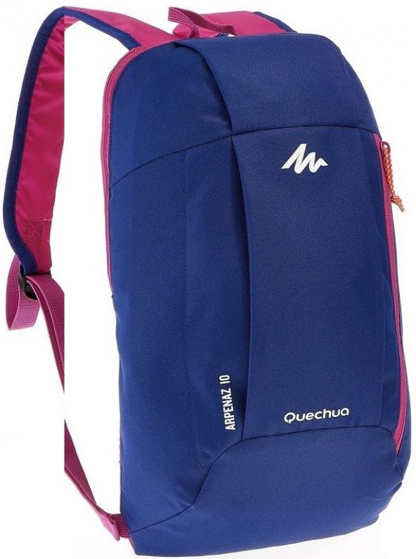 Spor Yürüyüş Kamp Bisiklet Sırt Çantası Arpenaz QUECHUA Çanta 10L - 9