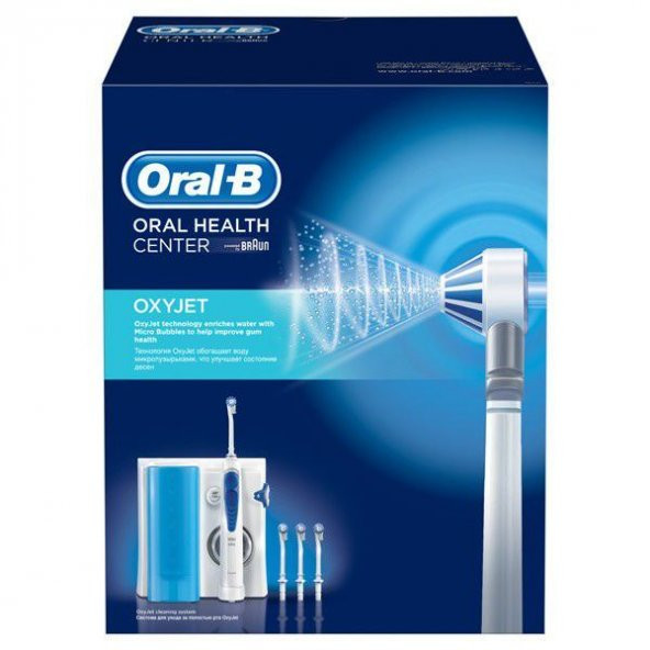 Oral-B Ağız Duşu Pro-Care Oxyjet Md20