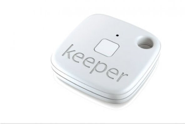 Gigaset Keeper BEYAZ Akıllı Telefonlar ile Entegre