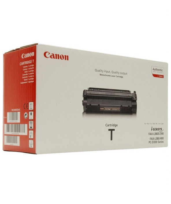 Canon CRG-T Toner K. 7833A002