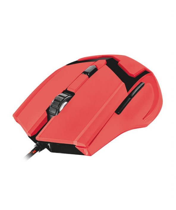 Trust 22391 GXT 101-SR Spectra Oyuncu Mouse-Kırmızı