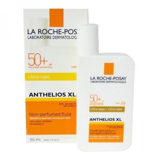 La Roche Posay Anthelios XL Ultra Light SPF50+ 50ml