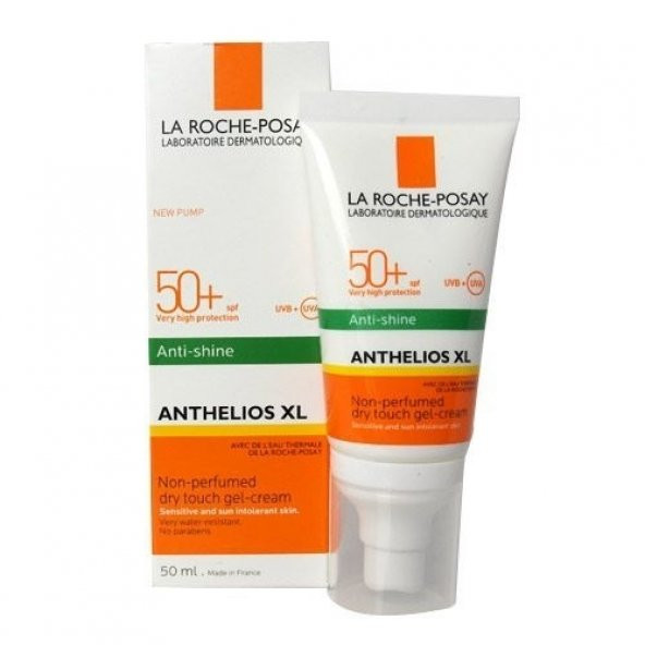 La Roche Posay Anthelios Dry Touch Gel Cream Spf50+ 50ml