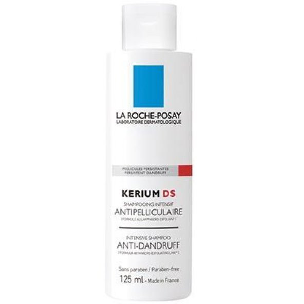 La Roche Posay Kerium DS Kepeğe Karşı Etkili şampuan 125ml