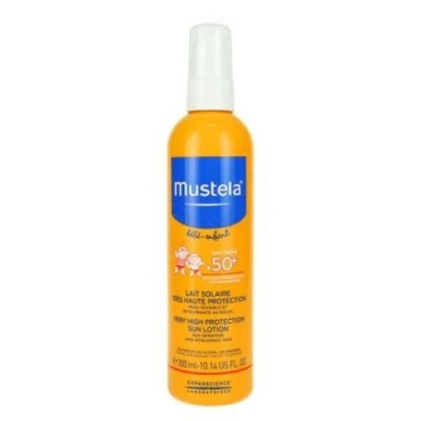 Mustela Very High Protection Sun Spray 300ml